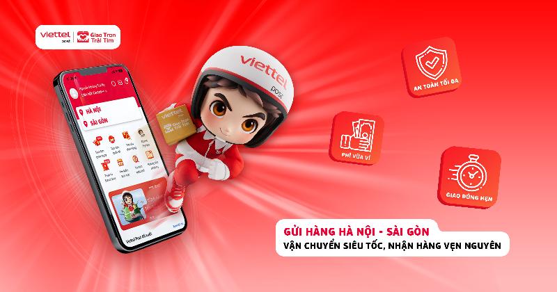 Tối ưu chi phí vận chuyển hàng hóa Hà Nội Sài Gòn