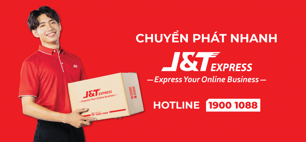 Chuyển phát nhanh J&T - J&T Express