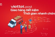 Đơn vị vận chuyển Viettel Post