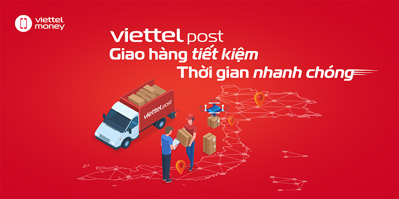 Đơn vị vận chuyển Viettel Post