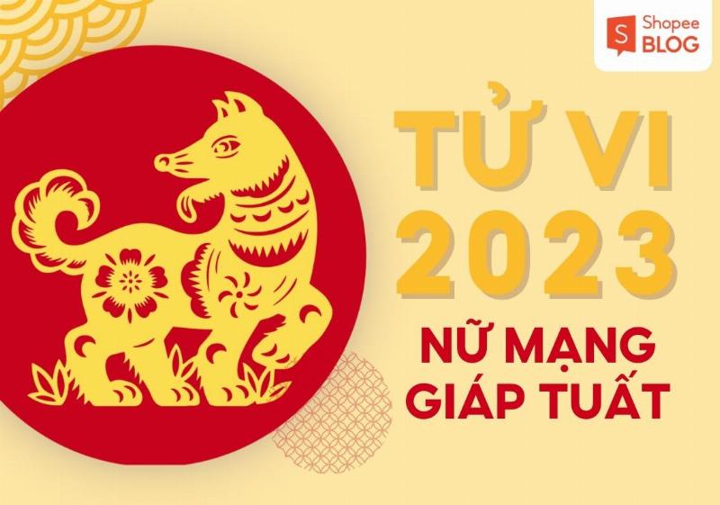 Tổng quan tử vi Giáp Tuất 1994 nữ mạng 2022 theo tháng