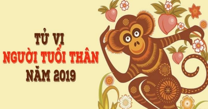 Tử vi sự nghiệp tuổi Thân 2019