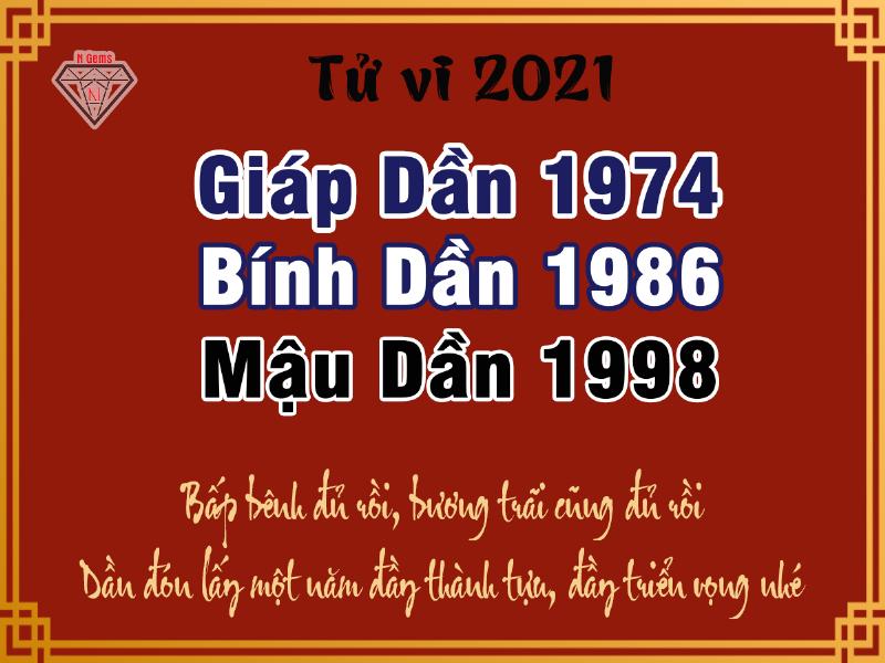 Sự nghiệp Bính Dần nữ mạng 2021