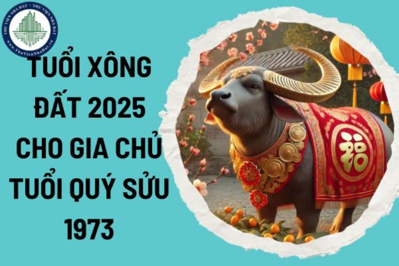 Chọn Người Xông Đất Tuổi Quý Sửu 2021