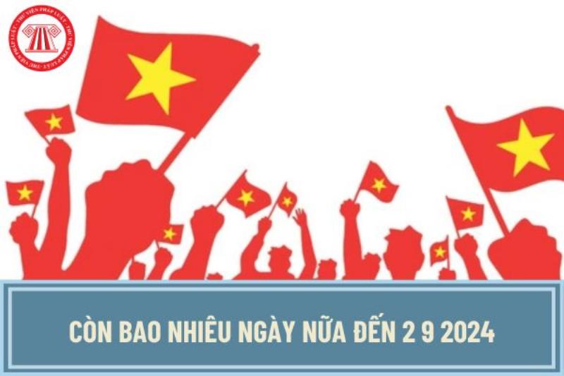 Đếm ngược đến ngày 2/9/2023