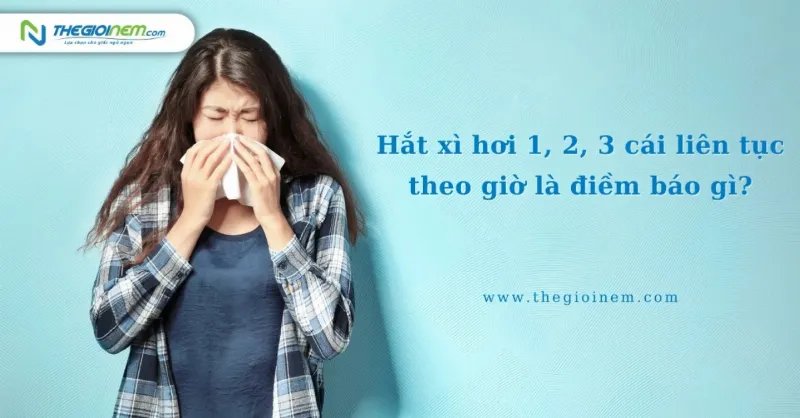 Hắt xì giờ Dần