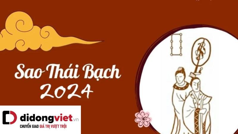 Ảnh minh họa cách hóa giải sao Thái Bạch