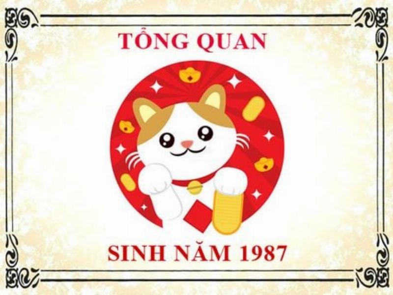 Kết luận tử vi nam Mão 1987 năm 2021