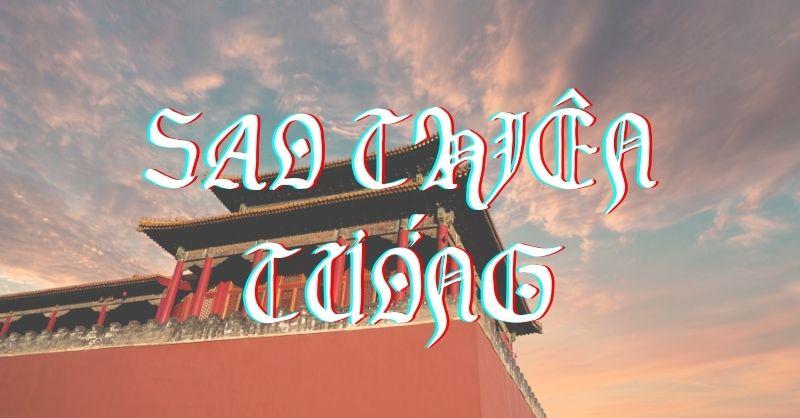 Luận Giải Cung Sao Tử Vi