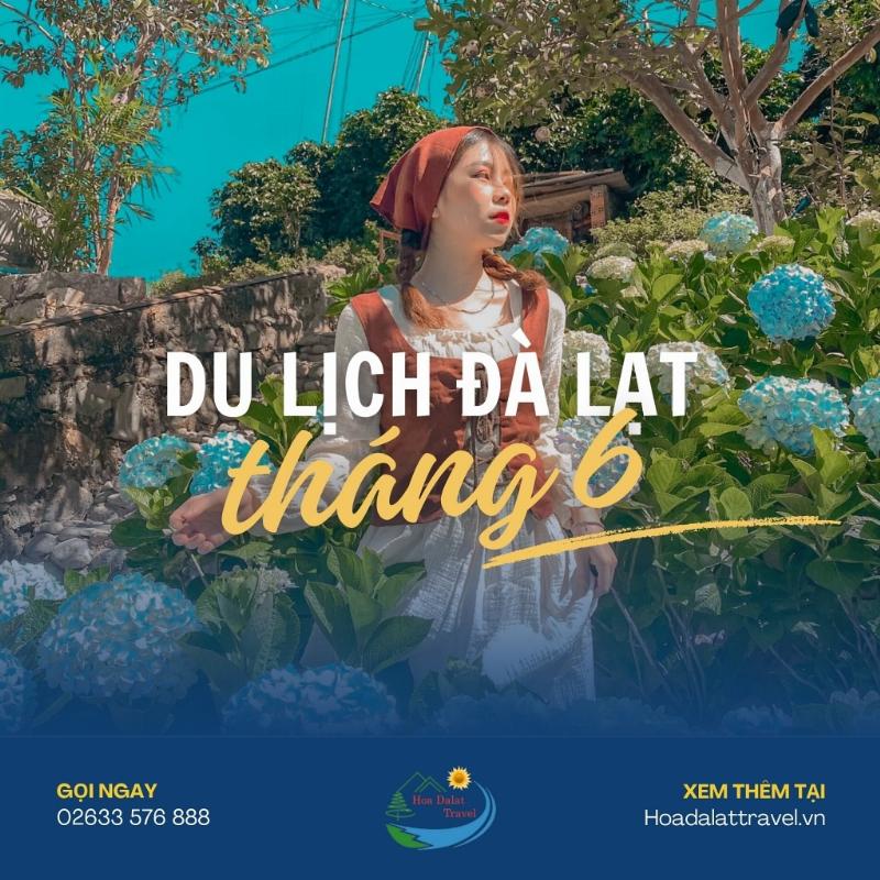 Lưu Ý Khi Du Lịch Tháng 6