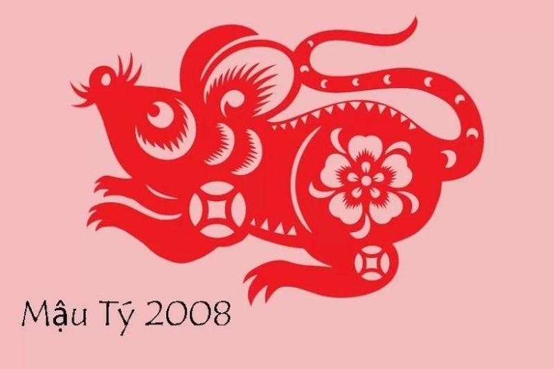 Vận mệnh người tuổi Mậu Tý 2008 sinh tháng Giêng