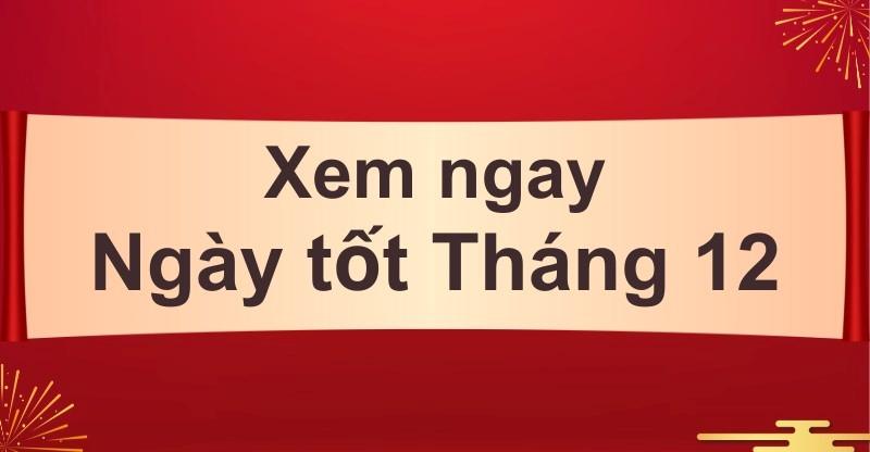 Ngày tốt khai trương tháng 11 năm 2022