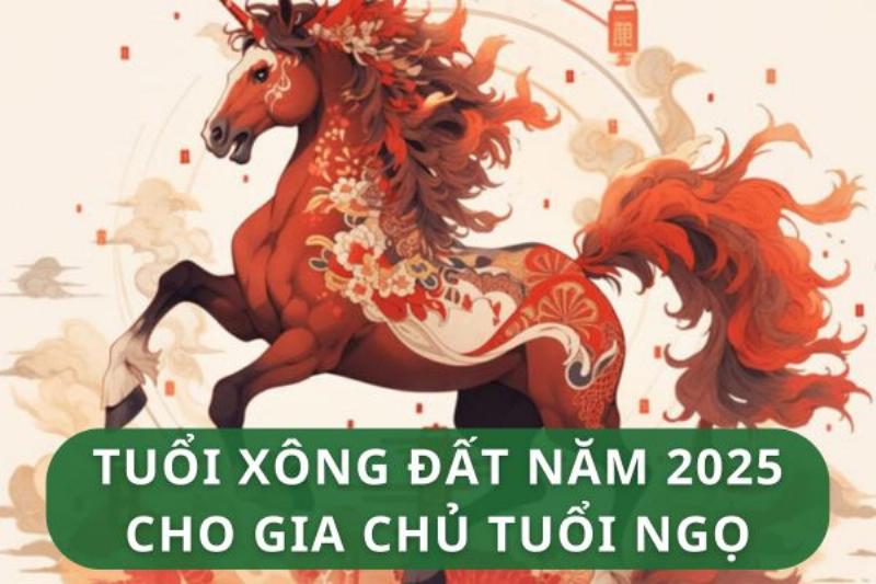 Người Xông Nhà Tuổi Mậu Ngọ