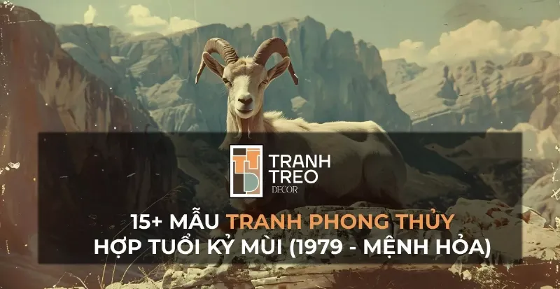 Ảnh minh họa về phong thủy tuổi Kỷ Mùi