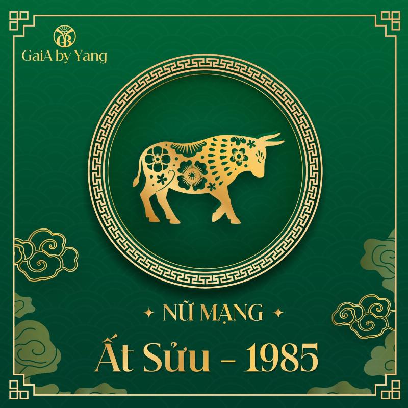 Quản lý tài chính Sửu 1985