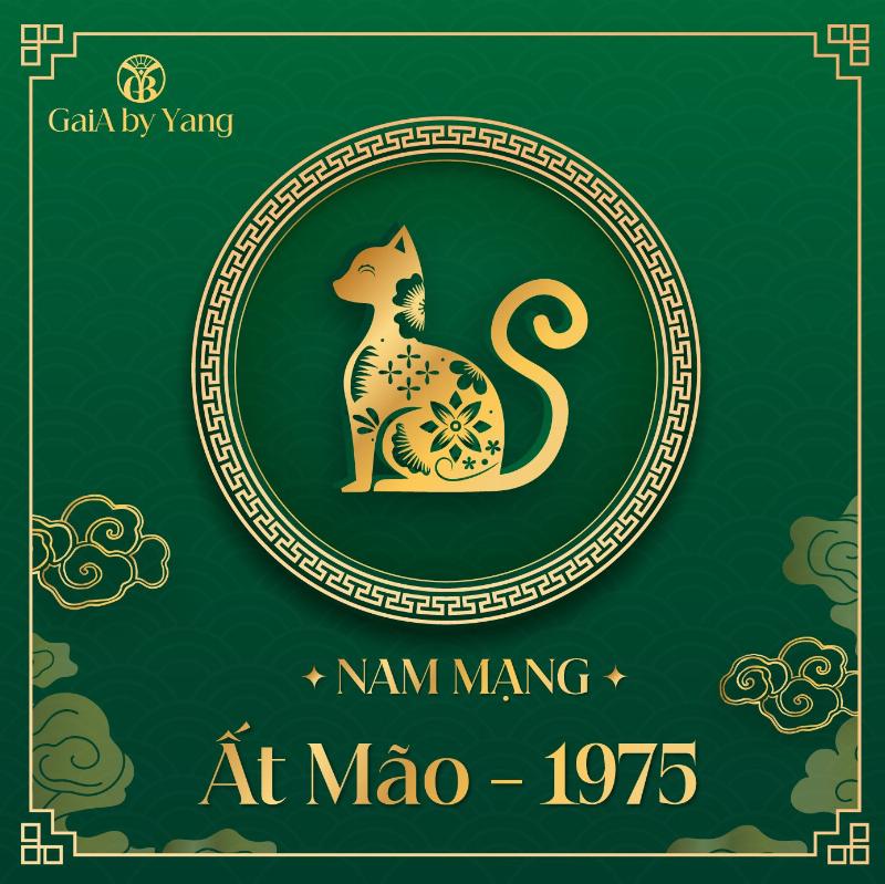 Sức Khỏe Ất Mão 1975 Nam Mạng