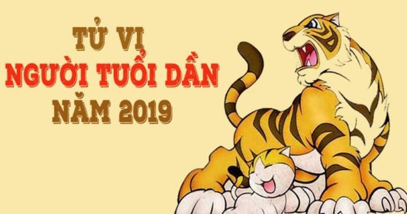 Sức Khỏe Bính Dần 2019