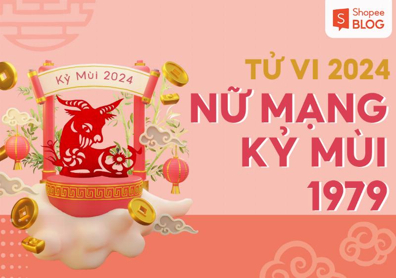 Sức khỏe tuổi Kỷ Mùi 1979 năm 2024