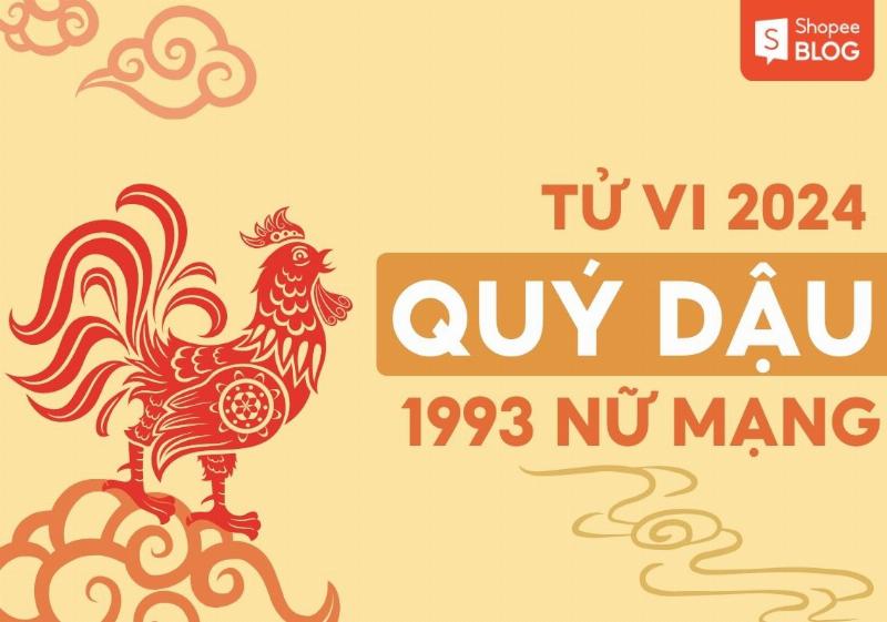 Sức khỏe nữ Quý Dậu 1993