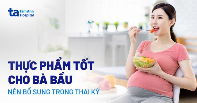 Sức khỏe tốt cho con