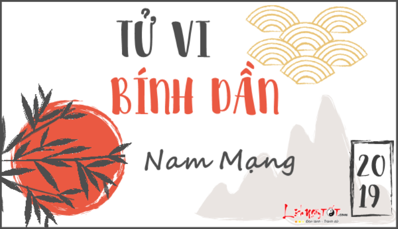 Tình Duyên Bính Dần 2019