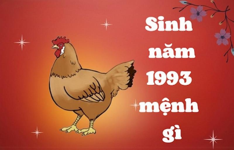 Tình duyên nữ Quý Dậu 1993