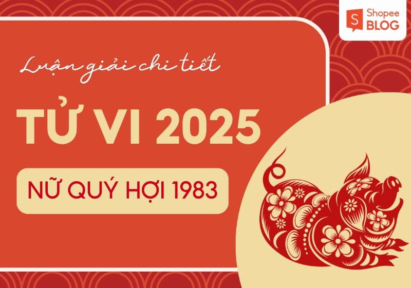 Tình Duyên Quý Hợi 2025