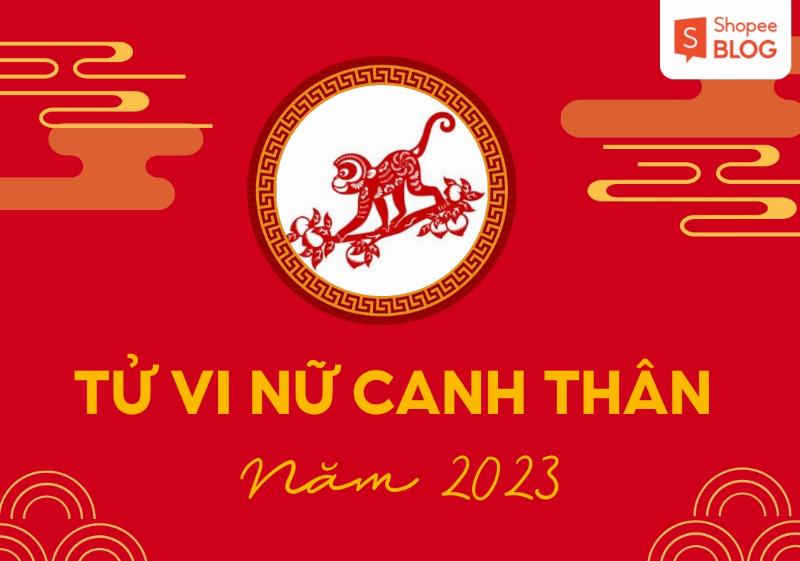 Tử vi Canh Thân 2023 Nữ Mạng Sự Nghiệp