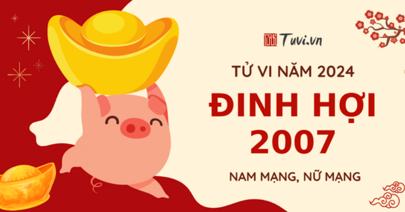 Tử Vi Đinh Hợi 2007 Gia Đình Bạn Bè