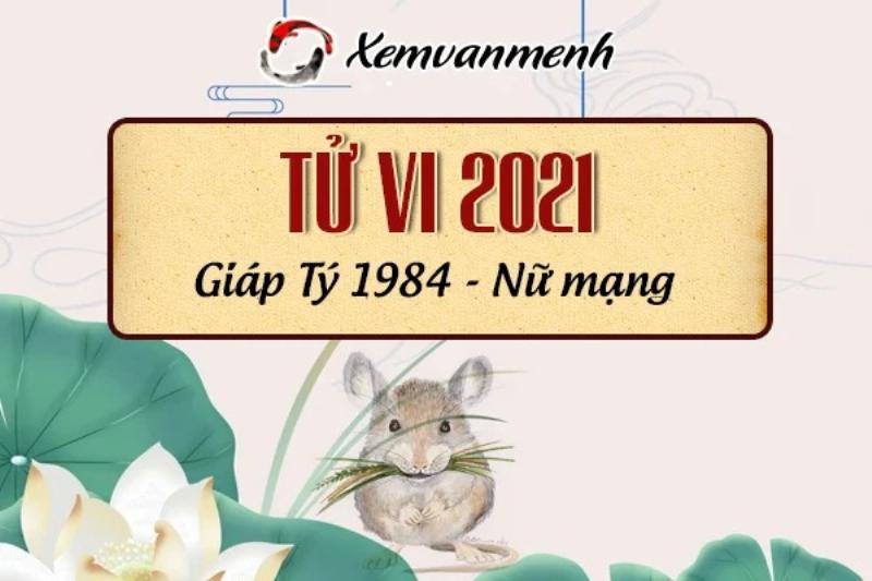 Tử vi Giáp Tý nữ mạng năm 2021: Sức khỏe