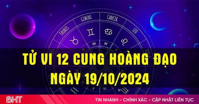 Tử vi hàng ngày Cự Giải 2019