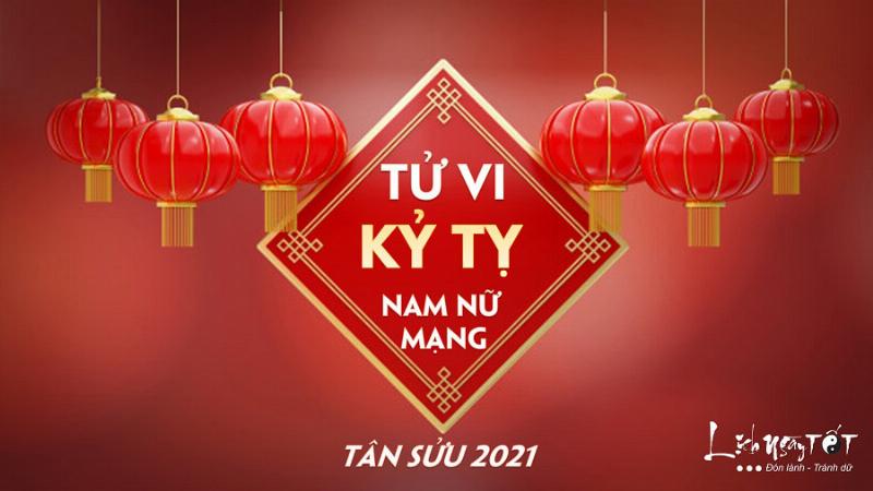 Tử vi Kỷ Tỵ 1989 nữ mạng phong thủy 2021