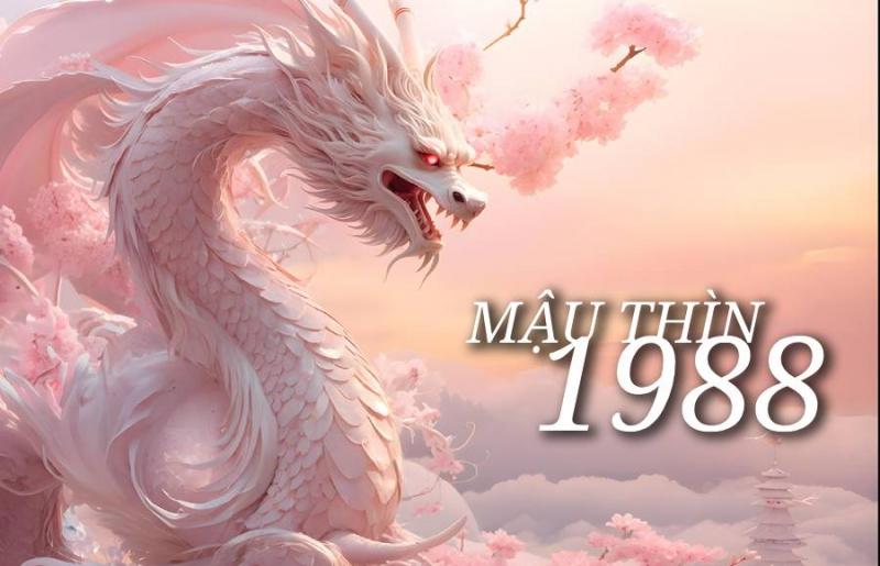 Tử Vi Nữ Mậu Thìn 1988 Sau 40 Tuổi