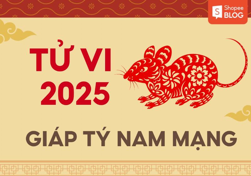 Tử vi năm 2024, 2025 tuổi Giáp Tý