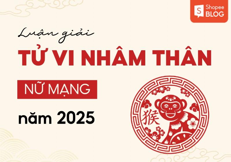 Tử vi Nhâm Thân 1992 nữ mạng 2022 tài chính