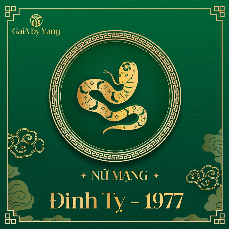 Tử vi nữ mạng 1977 tài chính