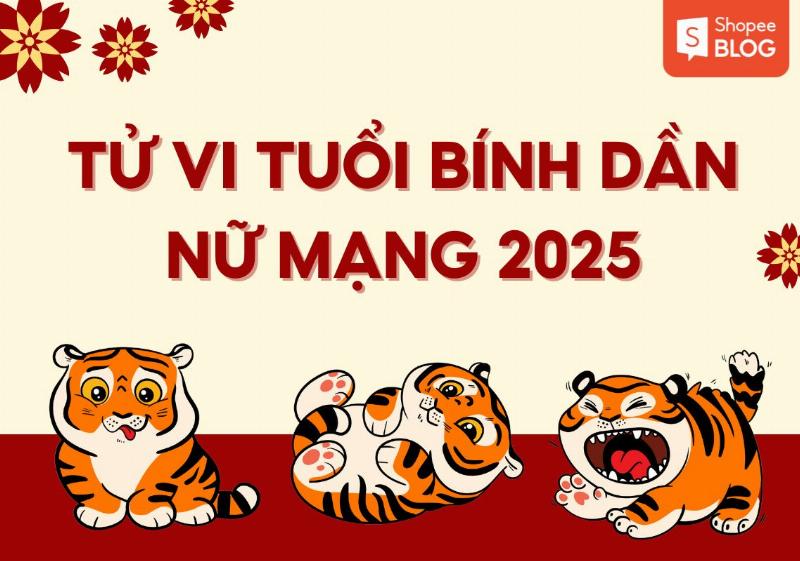 Tử vi sức khỏe tuổi Bính Dần nữ mạng