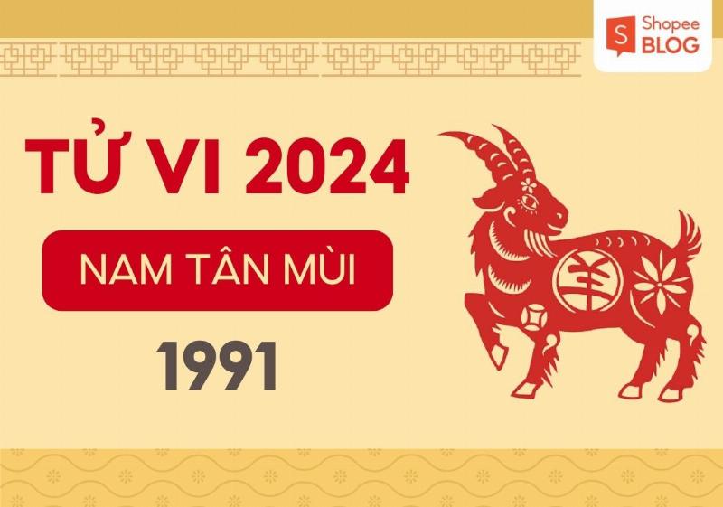 Tử vi Tân Mùi nam 2024 tình duyên