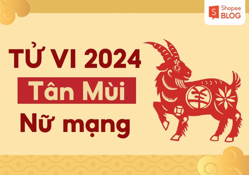 Tử vi Tân Mùi nữ mạng tình duyên