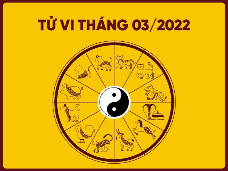 Tử Vi Tháng 3 Âm 2022 Tuổi Hợi