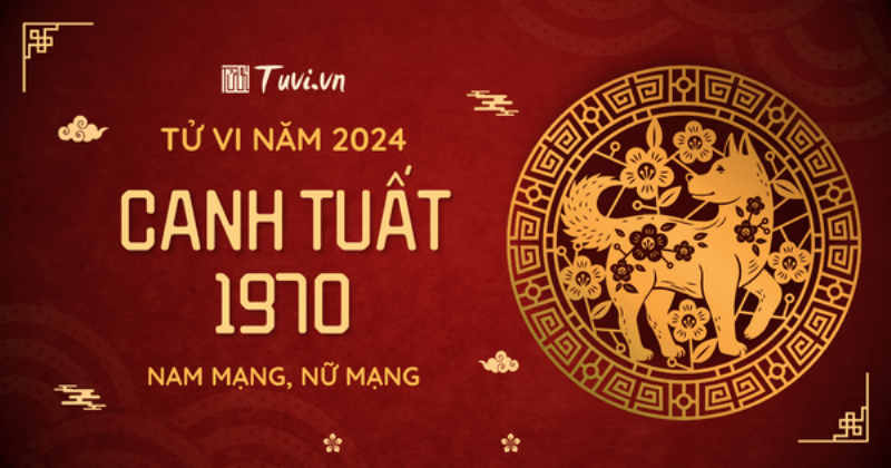 Tử vi trọn đời Canh Tuất 1970 nữ mạng: Tổng quan