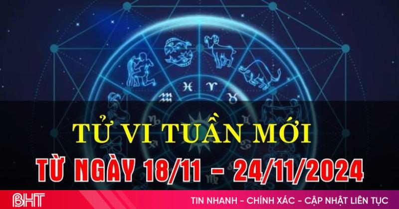 Tử vi tuần mới Bảo Bình