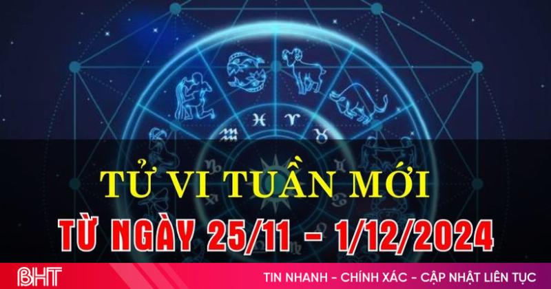 Tử vi tuần mới Kim Ngưu