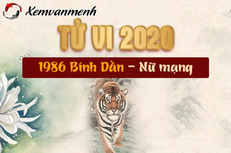 Tổng Quan Vận Mệnh Tuổi Bính Dần 2020