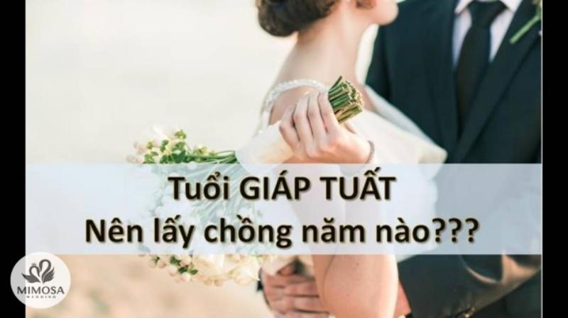 Xem Ngày Cưới 2020 Theo Bản Mệnh