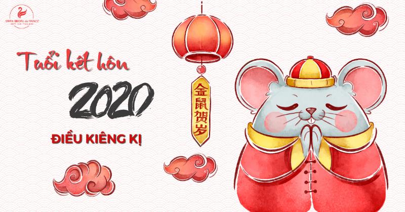 Xem Ngày Cưới Theo Tuổi Vợ Chồng 2020: Hạnh Phúc Lâu Dài