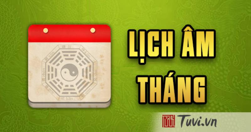 Lịch Âm Dương Tháng 2 2021