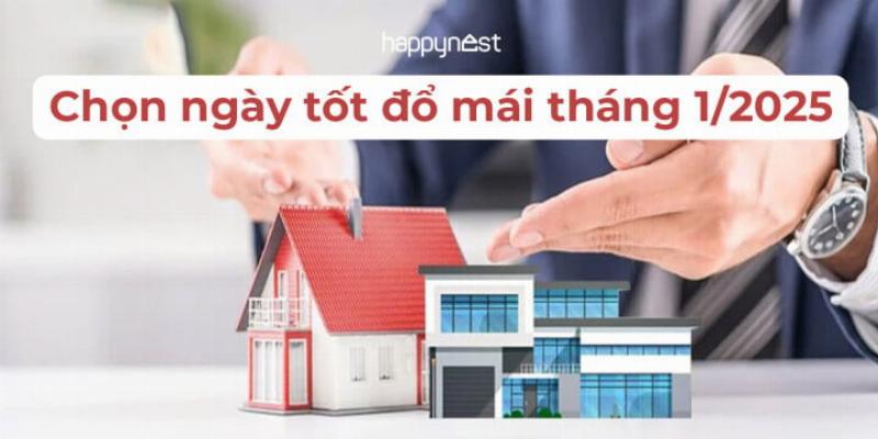 Xem Ngày Đổ Mái Theo Âm Lịch