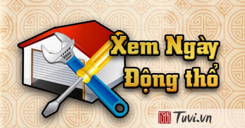 Xem ngày làm nhà 2022 theo tuổi