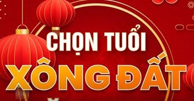 Xem Tuổi Xông Đất Theo Phong Thủy